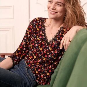 Marina Blouse SEZANE